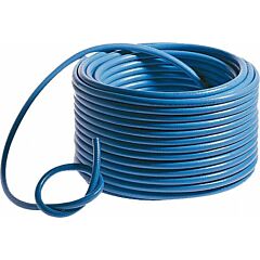 Luchtslang 10m 8mm blauw super nobulair