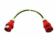 Nieaf smitt testadapter 3-fase 32a eazypat + safetypat