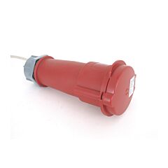 Pat adapter 380v 32a 4-polig