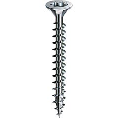 Spax schroef gegalv. 3,5 x 30 t 15  á 200 voldraad