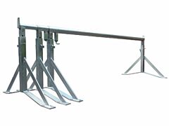 AIC plafondbok uitschuifbaar tot 4.1 meter