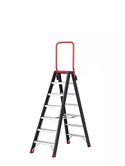 Altrex Taurus dubbele trap TDO 7 incl. beugel