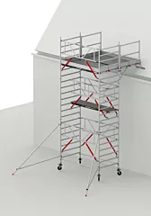 Altrex uitwijkconsole Fiber-Deck 1,35x2,45m