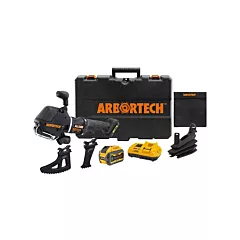 Arbortech Allsaw steen-voegzaag BA200X-Set