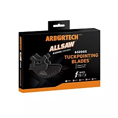 Arbortech zaagblad Tuck Pointing voor AS200X