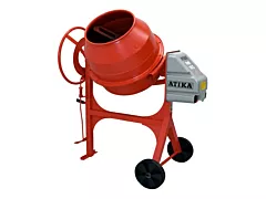 Atika betonmolen Profi 145 liter
