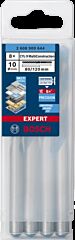 Bosch boor cyl-9 multiconstruction 10x80x120mm á 8st 