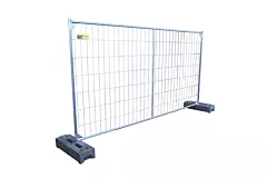Bouwhek standaard 3,5x2m 17kg middenbuis en hoekversteviging