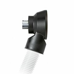 Carat Dustec boorhouder stofzuigadapter 1/2''G