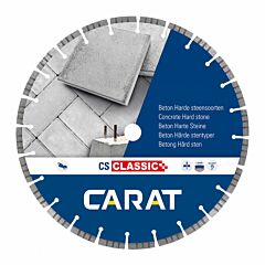Carat diamantzaagblad CS classic 350x25,4mm beton