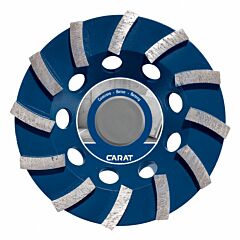 Carat slijpkop CUDG classic 115x22,23mm beton