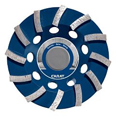 Carat slijpkop CUDG classic 180x22,23mm beton