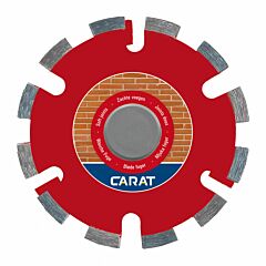 Carat voegenfrees STC master 125x22,23mm zachte voegen