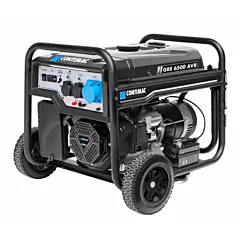 Contimac generator GRE 6500 AVR 230V 6000W
