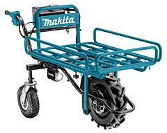 Makita kruiwagen DCU180ZX1 18V