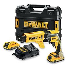 DeWALT accu bandschroefmachine DCF620D2K-QW