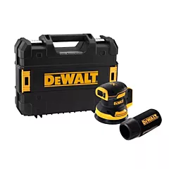 DeWALT accu excenterschuurmachine DCW210NT-XJ 18V