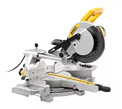 DeWALT afkortzaag DW712-QS 230V 216mm