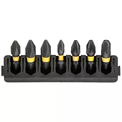 DeWALT bitset DT70809-QZ 25mm PH-PZ FLEXTORQ