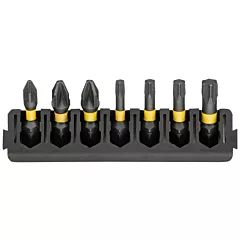 DeWALT bitset DT70813-QZ 25mm PZ TX mix staaf FLEXTORQ