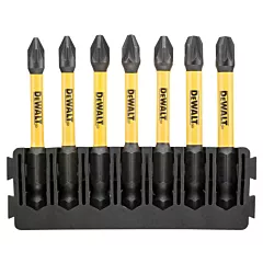 DeWALT bitset DT70822-QZ 57mm POZI mix bar FLEXTORQ