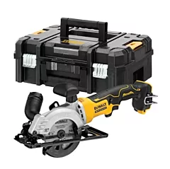DeWALT cirkelzaag DSC571NT-XJ 18V 115mm