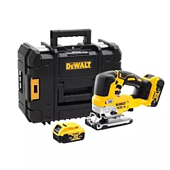 DeWALT decoupeerzaag DCS334P2-QW 18V XR