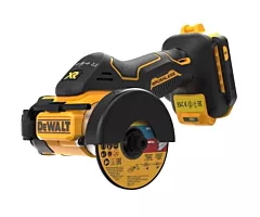 DeWALT doorslijper DCS438N-XJ 18V XR 76mm