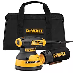 DeWALT excenterschuurmachine DWE6423-QS 125mm 230V