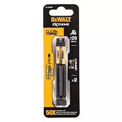 DeWALT impact torsion bit 85mm Tx20 DT70568T-QZ