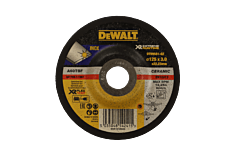 DeWalt afbraamschijf XR 125 x 3 x 22,23 mm voor metaal