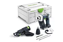 Festool accu schroefautomaat DWC 18-2500-Basic