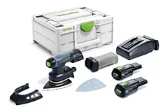 Festool accu deltaschuurmachine DTSC 400 3,0 I-Plus