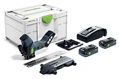 Festool accu isolatiezaagmachine ISC 240 LI 4,0 EBI Plus