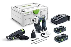 Festool accu schroefautomaat DURADRIVE DWC 18-4500 HPC 4,0 I-Plus
