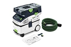 Festool accu stofzuiger CTLC MIDI I-Basic