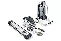 Festool afkortzaag KS 60 E-UG-Set XL