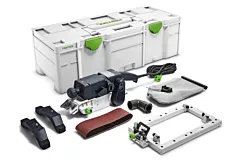 Festool bandschuurmachine BS 75 E-Set