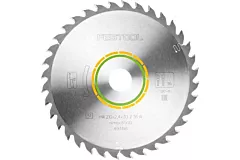 Festool cirkelzaagblad WOOD UNIVERSAL HW 210x2,4x30 W36
