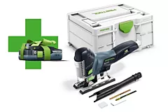 Festool decoupeerzaag CARVEX PSC 420 EB-Basic-4,0