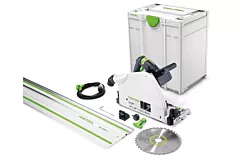 Festool invalzaag TS 75 EBQ-Plus-FS