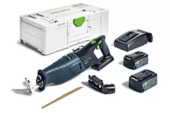 Festool accu reciprozaag RSC 18 5,0 EB-Plus