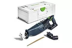 Festool accu reciprozaag RSC 18 EB-Basic
