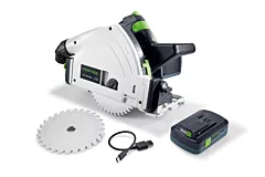 Festool speelgoed accu invalcirkelzaag TY-TSC