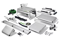 Festool zaagtafel CS 50 EBG-set PRECISO