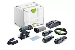Festool vlakschuurmachine RTSC 400 3,0 I-Set 80x130
