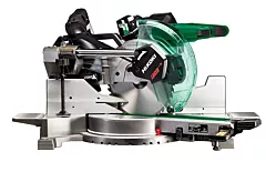 HiKOKI afkortzaag C3610DRAW4Z 36V 255mm