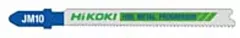 HiKOKI decoupeerzaagbladen JM10 5st.