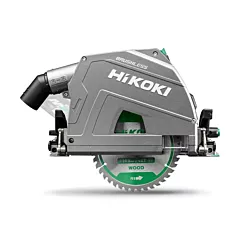 HiKOKI invalcirkelzaag C3606DPAW2Z 36V 165mm
