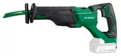 HiKOKI reciprozaag CR18DBW4Z 18V 29mm